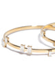 baguette diamond hoops