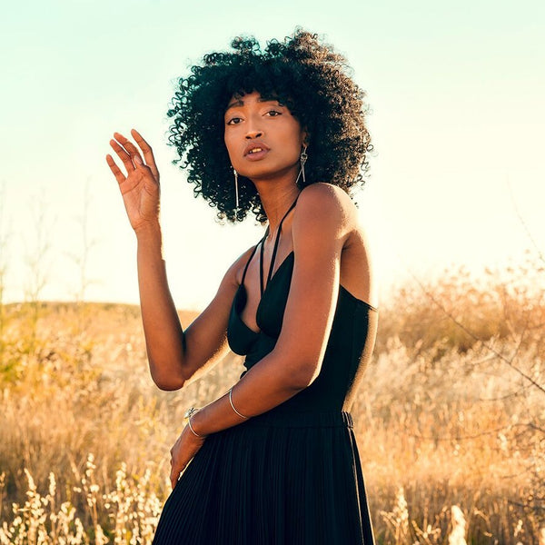 shimmer drop earrings textured sterling silver prasiolite on earwire
